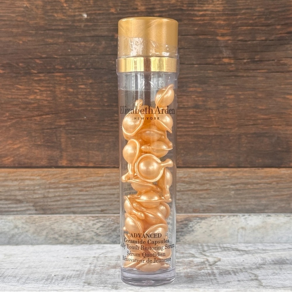 Elizabeth Arden ADVANCED Ceramide Capsules | Sealed | Classic Timeless Iconic